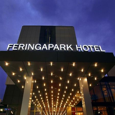 Feringapark Hotel Unterfohring Eksteriør billede