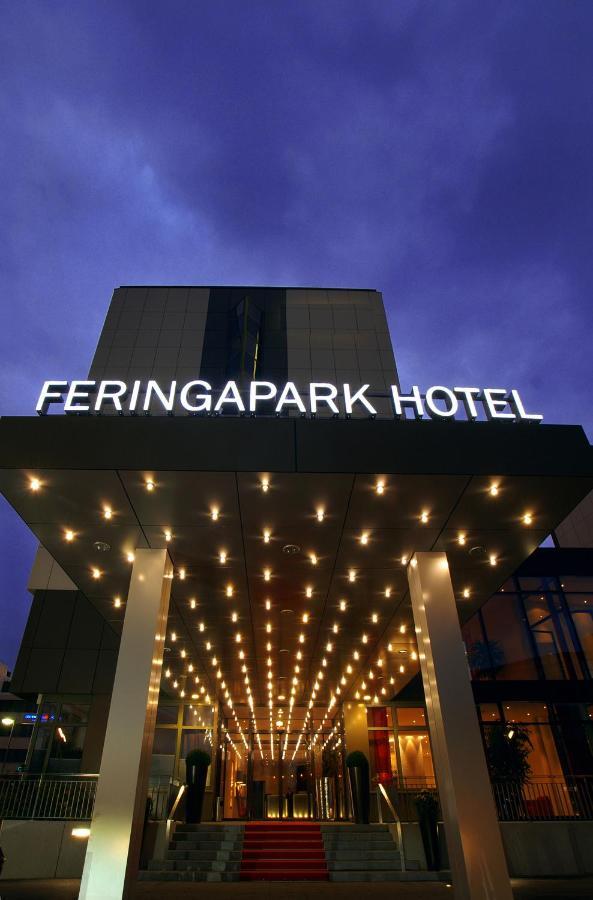 Feringapark Hotel Unterfohring Eksteriør billede
